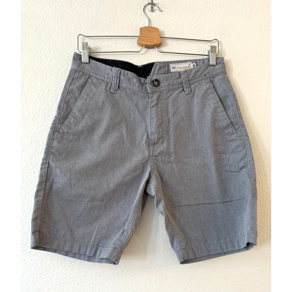 Volcom Men's True To This Chino Shorts